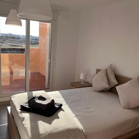 Apartment Las Terrazas De La Torre Golf,Pool,Lake View Las Pedrenas Exterior photo