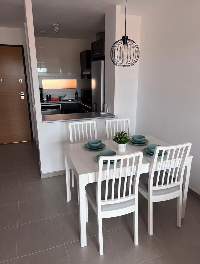 Apartment Las Terrazas De La Torre Golf,Pool,Lake View Las Pedrenas Exterior photo