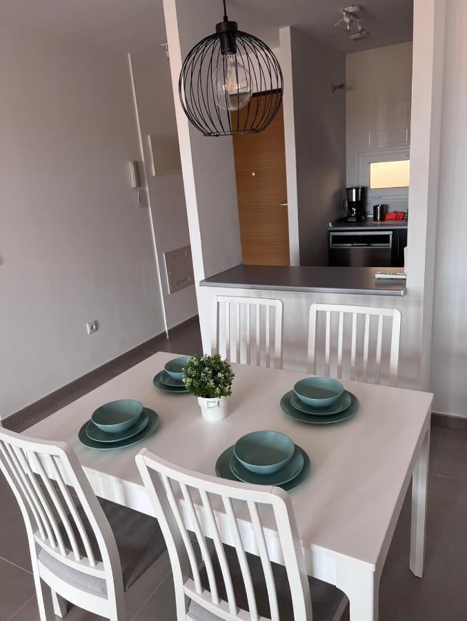 Apartment Las Terrazas De La Torre Golf,Pool,Lake View Las Pedrenas Exterior photo
