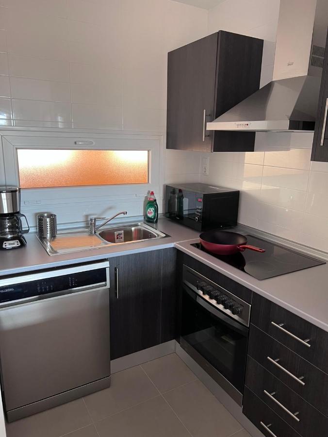 Apartment Las Terrazas De La Torre Golf,Pool,Lake View Las Pedrenas Exterior photo